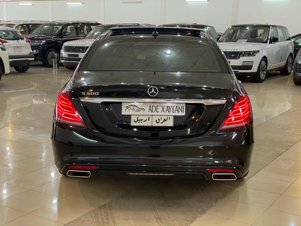 مێرسێدس بێنز S-Class